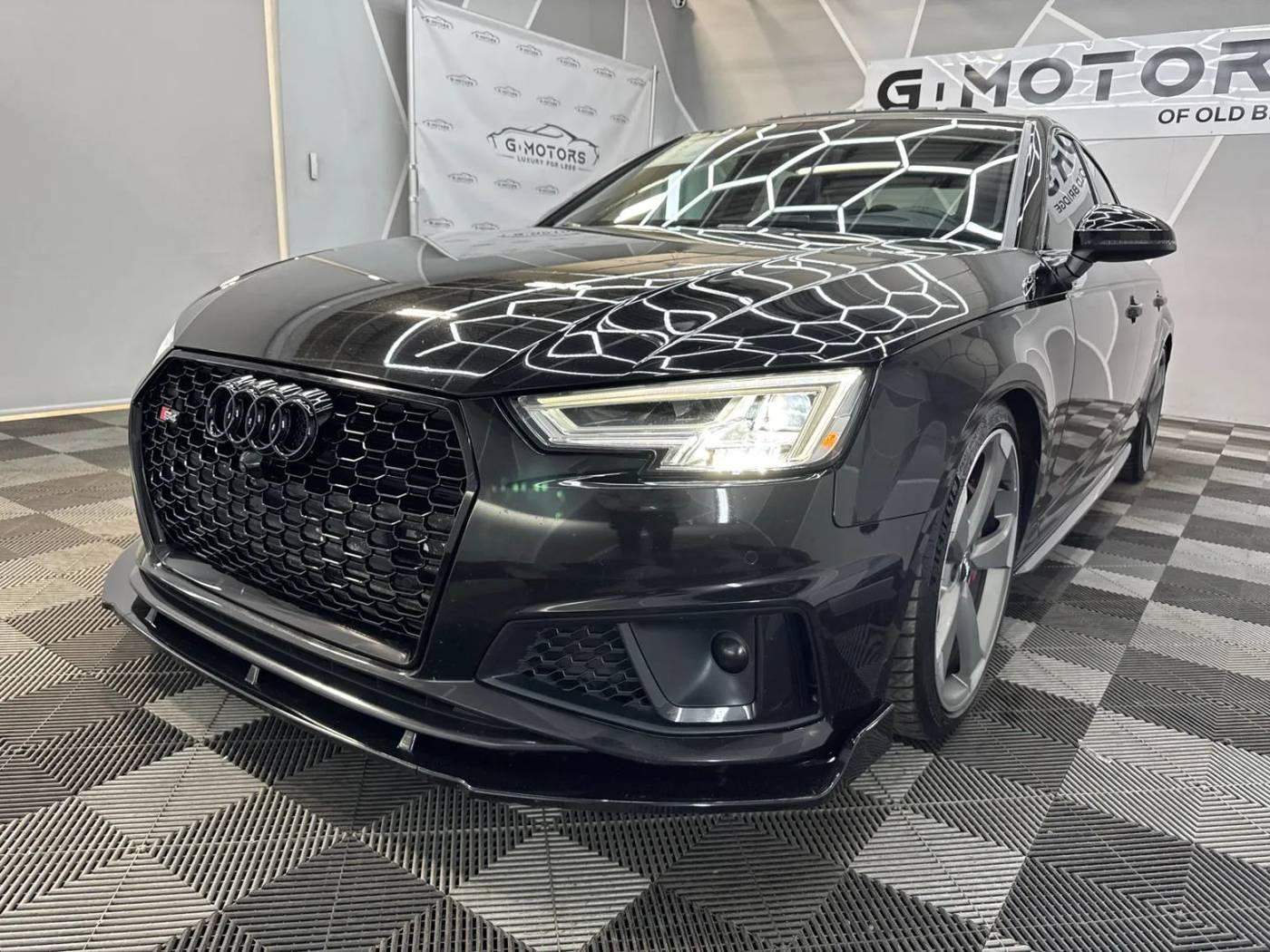 2019 Audi S4 Prestige — Sedan — 69,276 mi — Old Bridge, NJ
