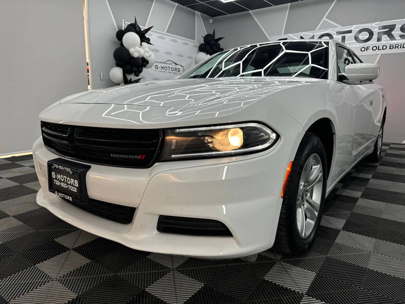 2022 Dodge Charger SXT — Sedan — 58,508 mi — Old Bridge, NJ