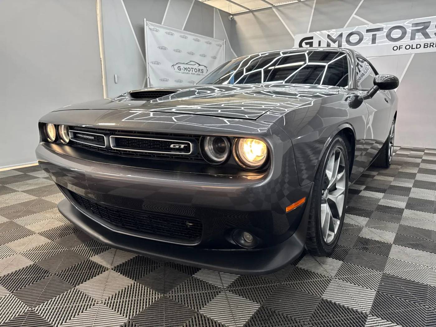 2022 Dodge Challenger GT — Coupe — 56,543 mi — Old Bridge, NJ