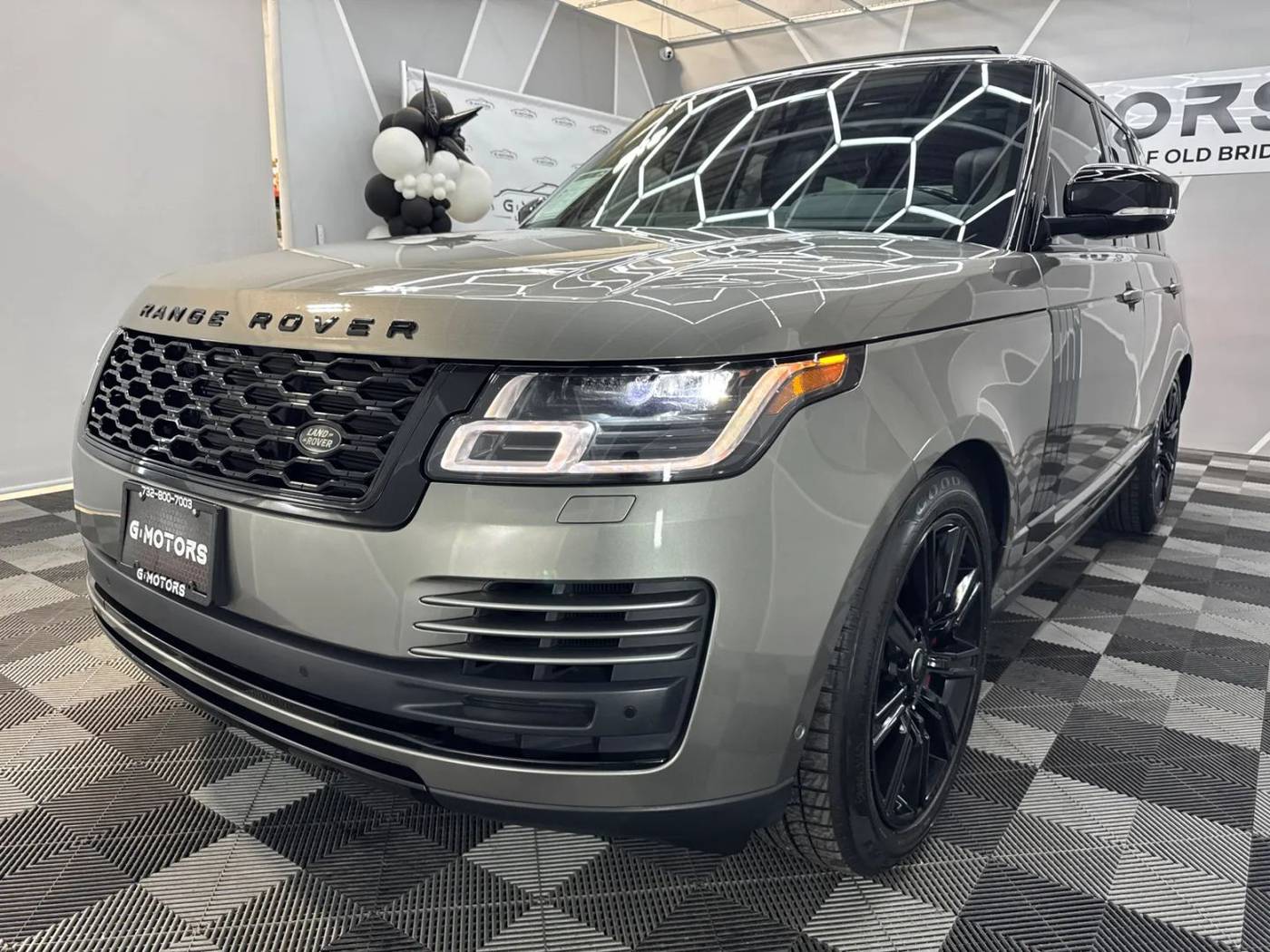 2019 Land Rover Range Rover HSE — SUV — 66,858 mi — Old Bridge, NJ