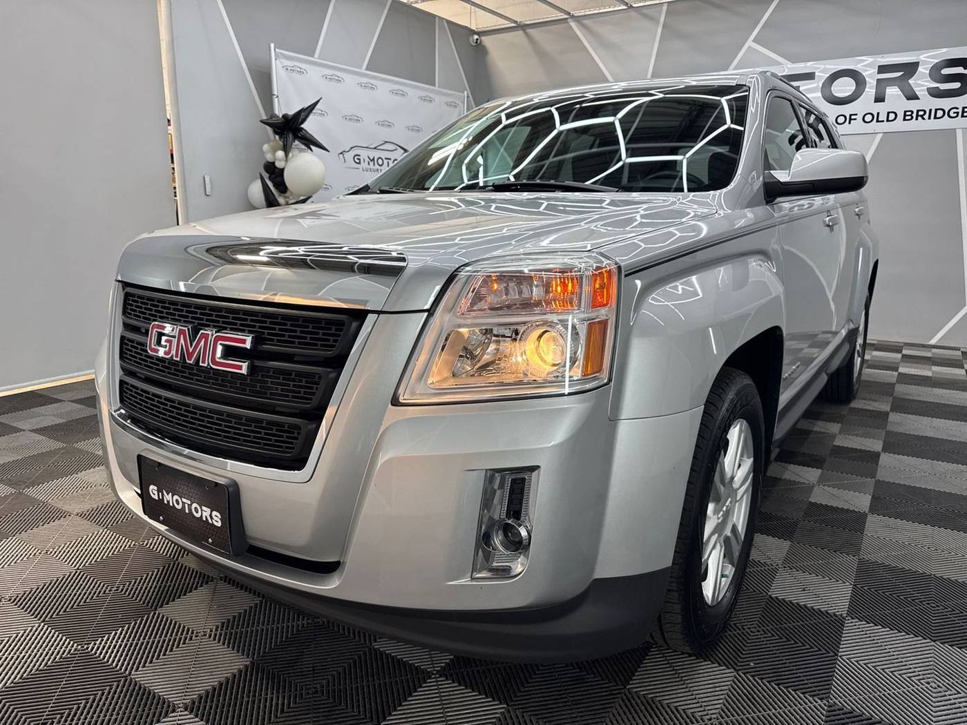 2015 GMC Terrain SLT-1 — SUV — 74,183 mi — Old Bridge, NJ