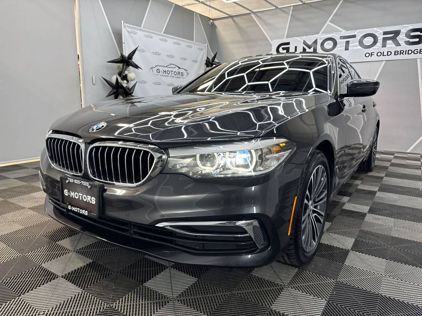 2019 BMW 5 Series 530i — Sedan — 56,774 mi — Old Bridge, NJ