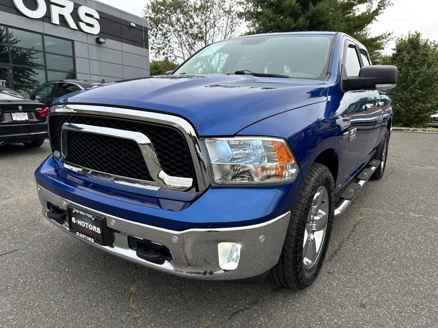 2015 Ram 1500 Big Horn — Pickup Truck — 68,864 mi — Old Bridge, NJ