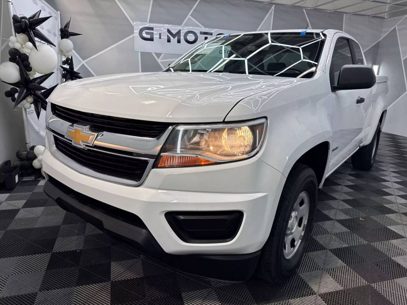 2017 Chevrolet Colorado WT — Pickup Truck — 103,188 mi — Old Bridge, NJ