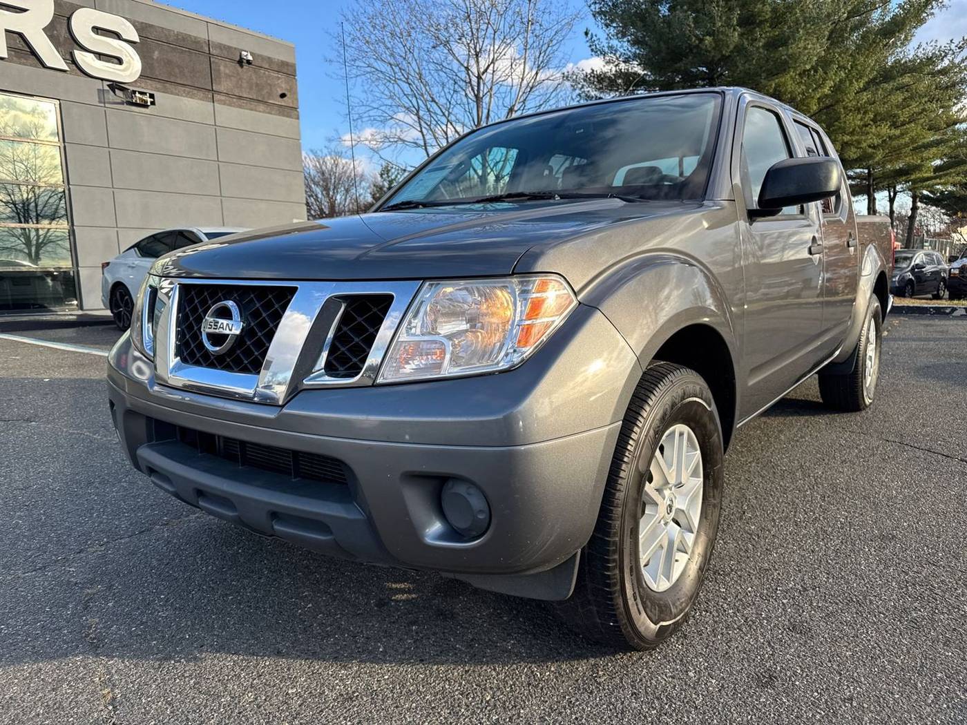 2019 Nissan Frontier SV V6 — Pickup Truck — 114,708 mi — Old Bridge, NJ
