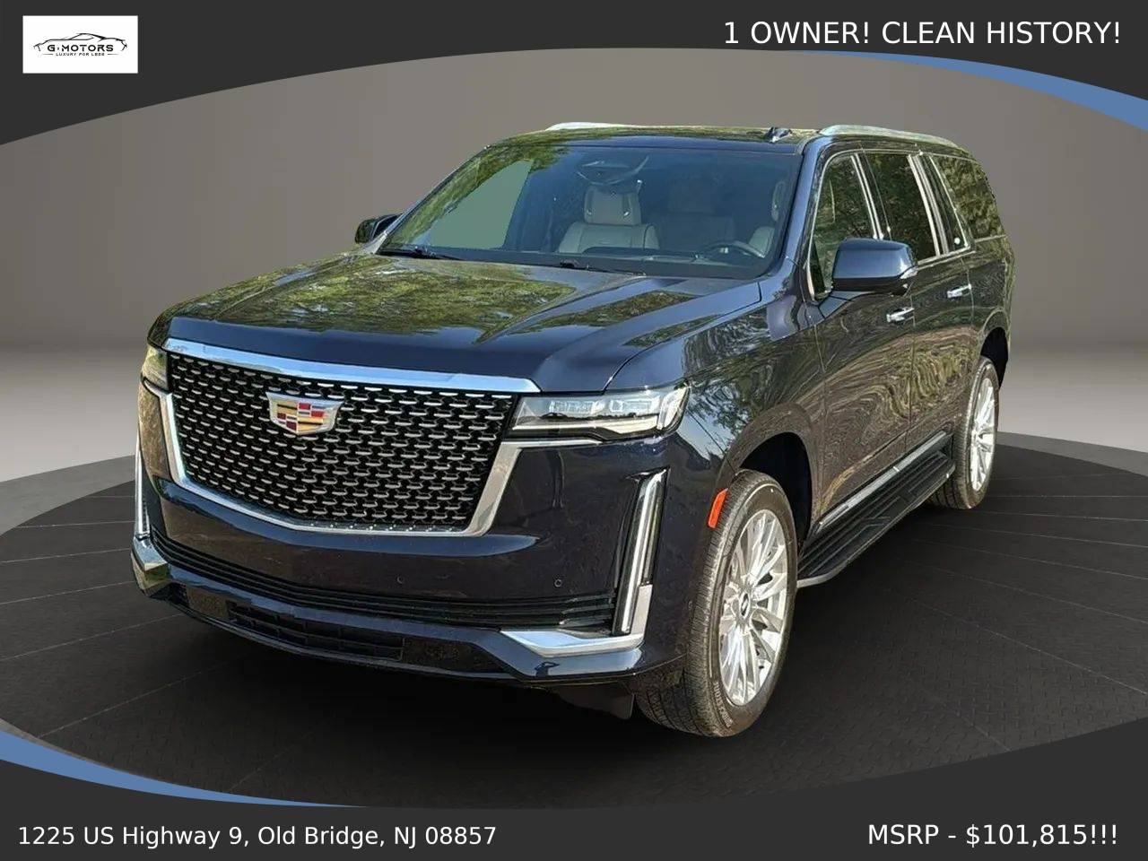 2024 Cadillac Escalade Premium Luxury