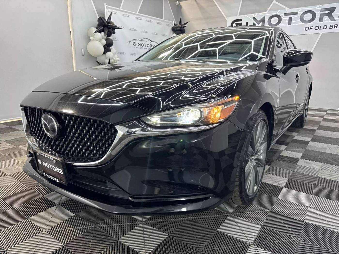 2018 Mazda Mazda6 Touring — Sedan — 77,733 mi — Old Bridge, NJ