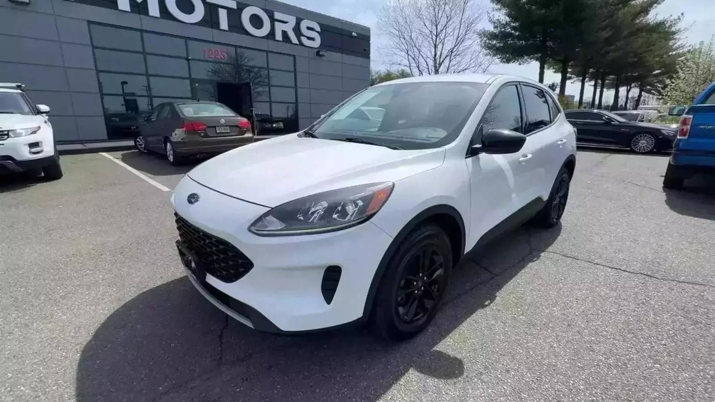 2020 Ford Escape Hybrid SE Sport — SUV — 72,762 mi — Old Bridge, NJ