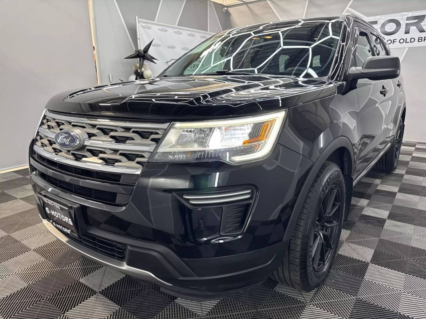 2018 Ford Explorer XLT — SUV — 127,761 mi — Old Bridge, NJ