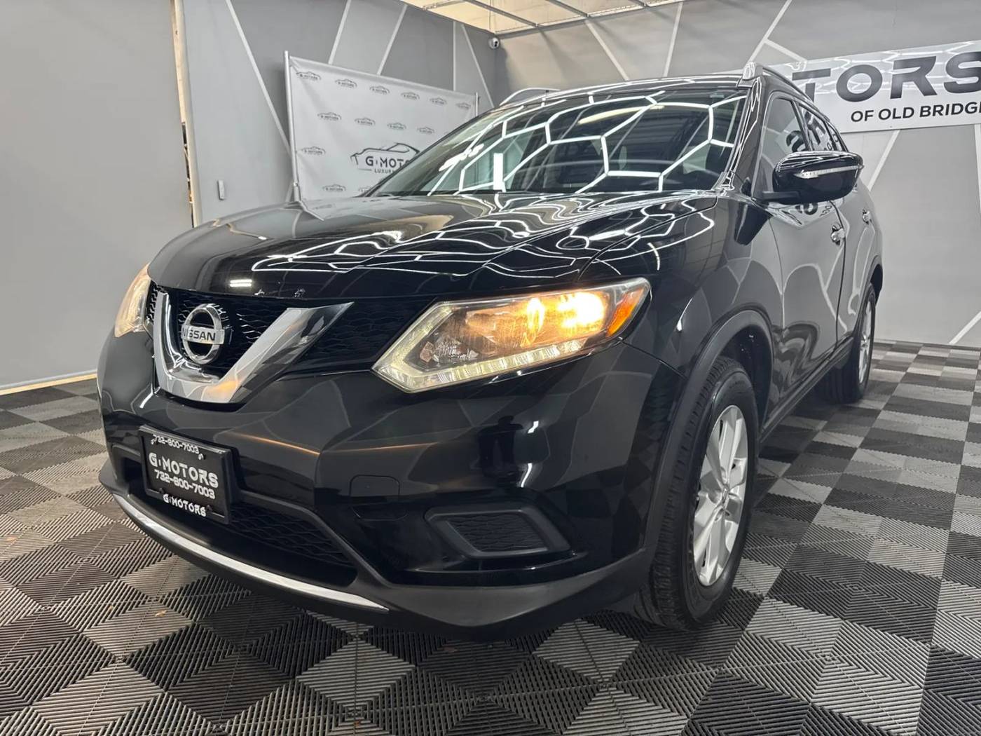 2015 Nissan Rogue SV — SUV — 73,593 mi — Old Bridge, NJ