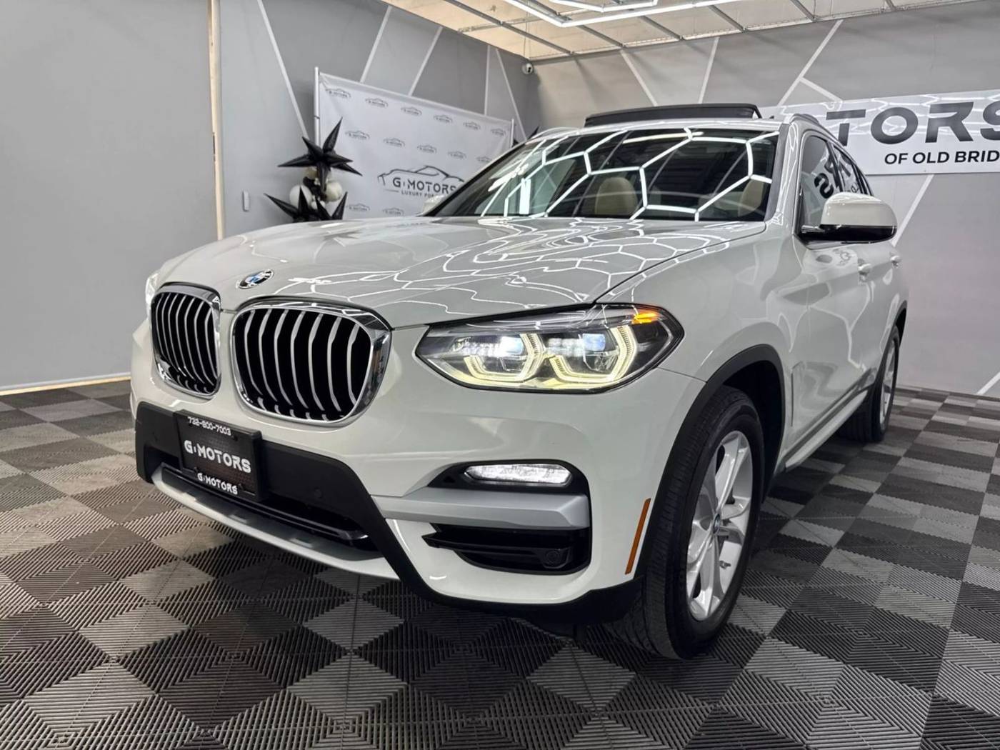 2021 BMW X3 30i — SUV — 67,083 mi — Old Bridge, NJ