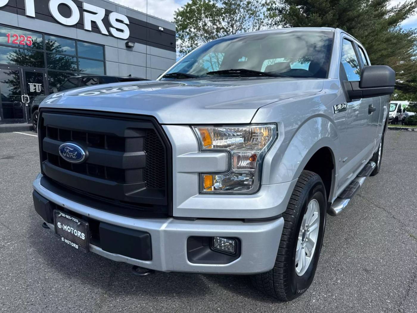 2016 Ford F-150 XL — Pickup Truck — 134,207 mi — Old Bridge, NJ