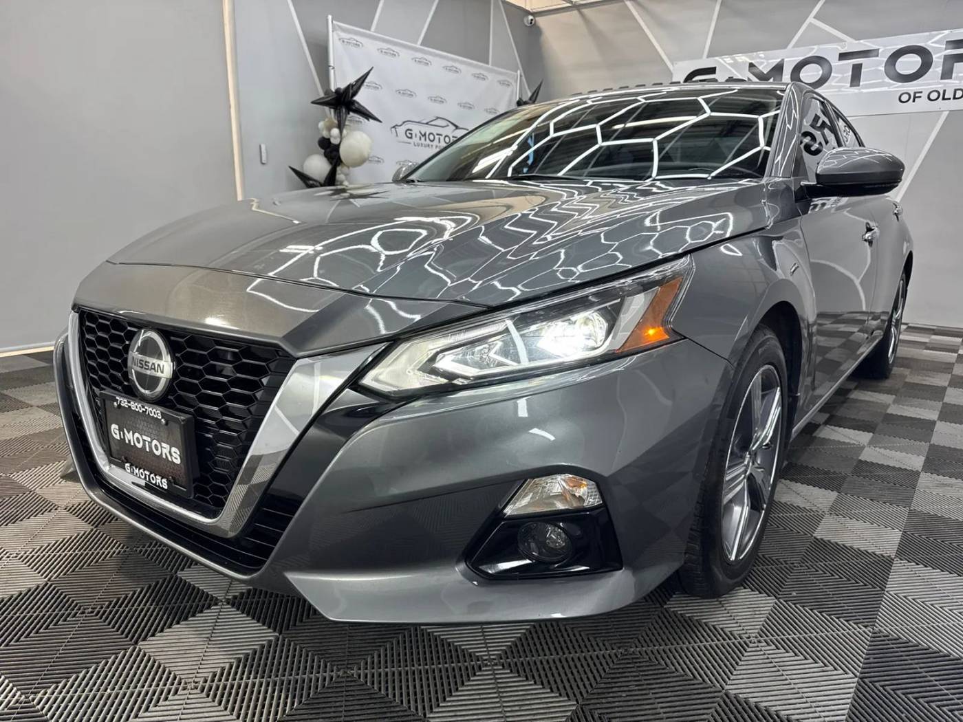 2019 Nissan Altima SV — Sedan — 40,823 mi — Old Bridge, NJ