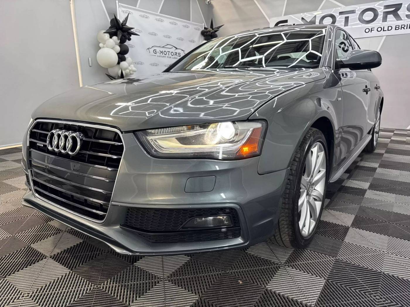 2014 Audi A4 Premium — Sedan — 79,098 mi — Old Bridge, NJ
