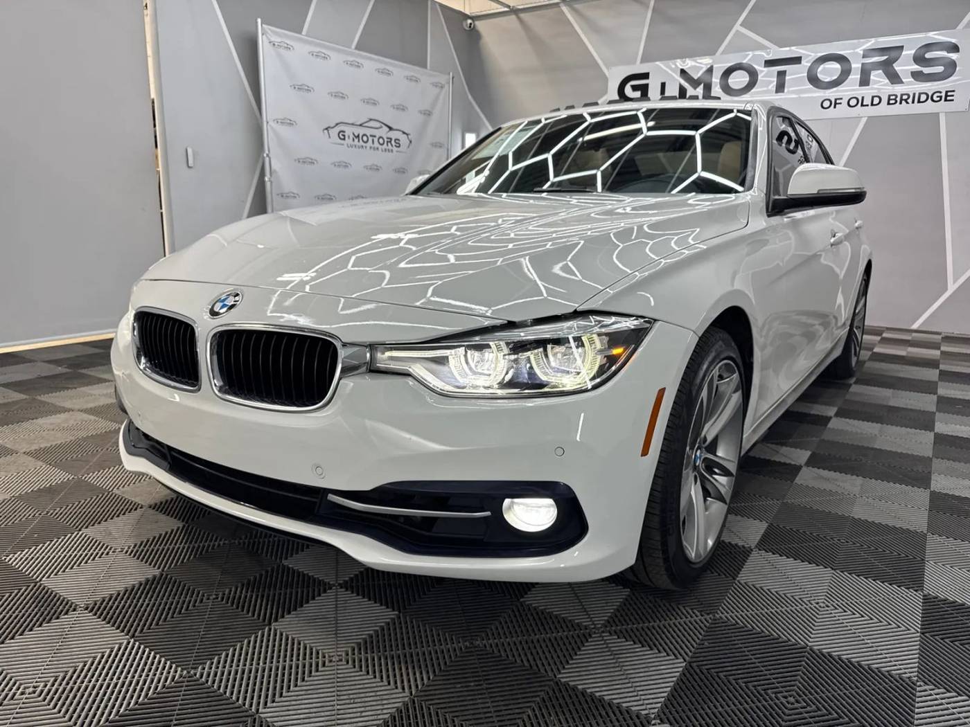 2016 BMW 3 Series 328i