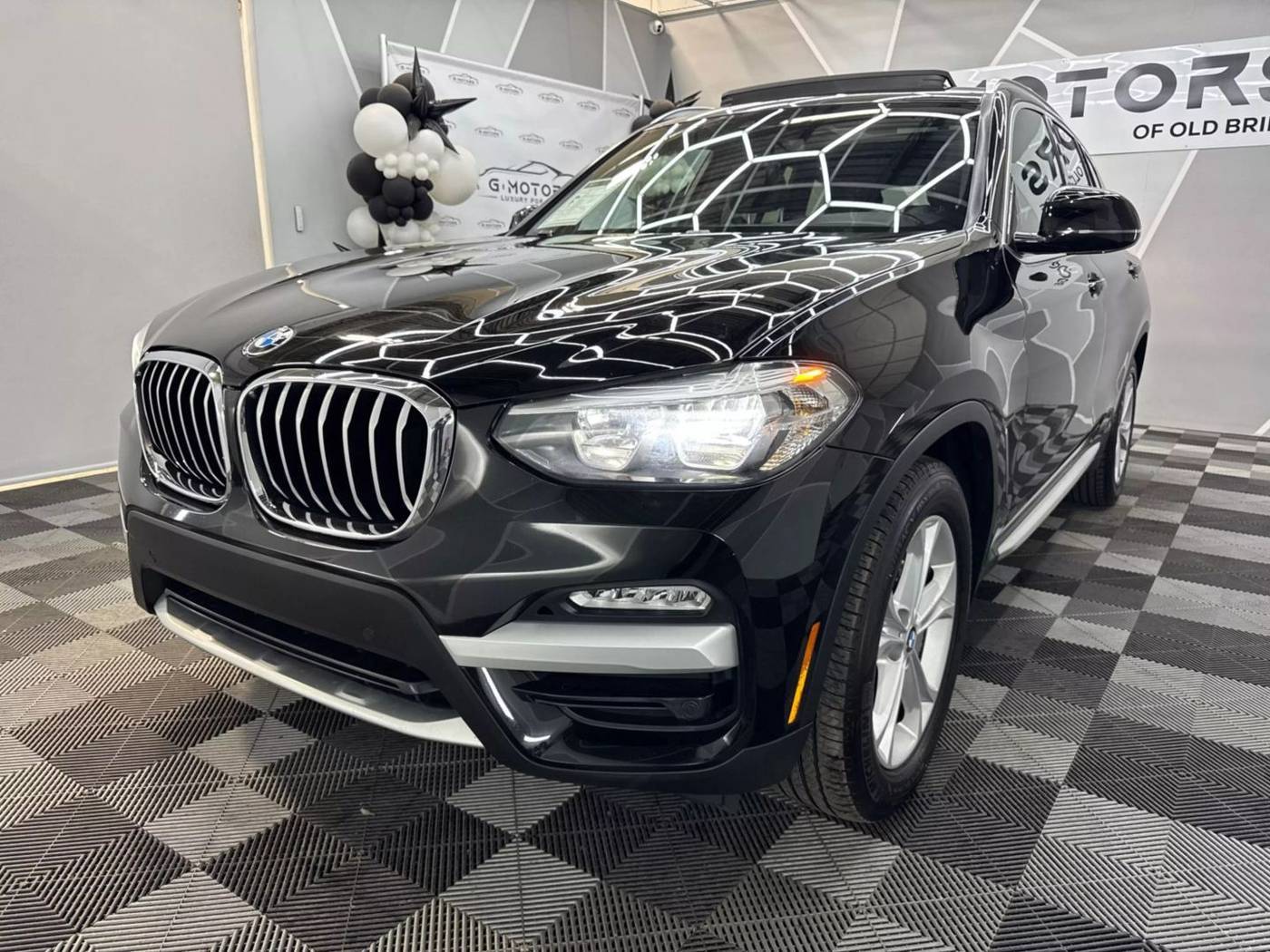 2019 BMW X3 30i — SUV — 114,902 mi — Old Bridge, NJ