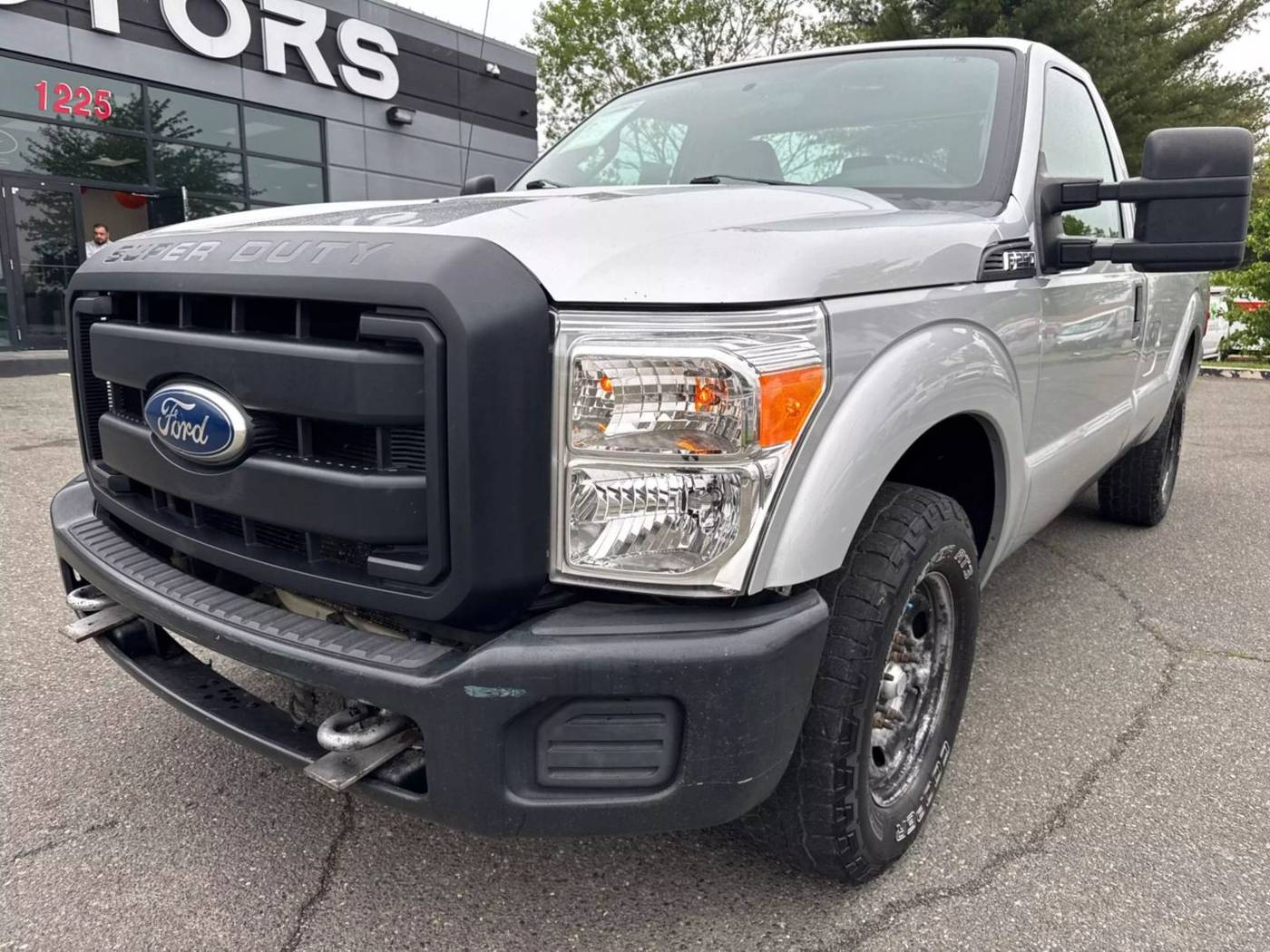 2012 Ford Super Duty F-250 XL — Pickup Truck — 106,187 mi — Old Bridge, NJ