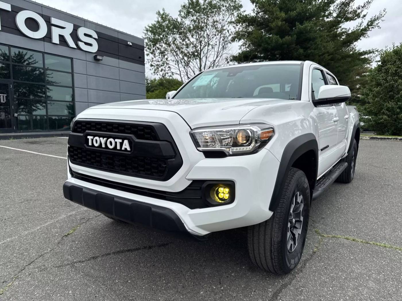 2020 Toyota Tacoma TRD Off Road — Pickup Truck — 33,848 mi — Old Bridge, NJ