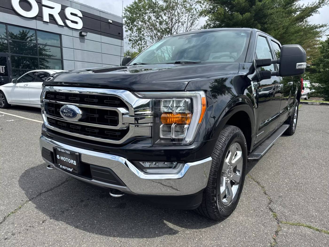 2021 Ford F-150 XLT — Pickup Truck — 104,555 mi — Old Bridge, NJ