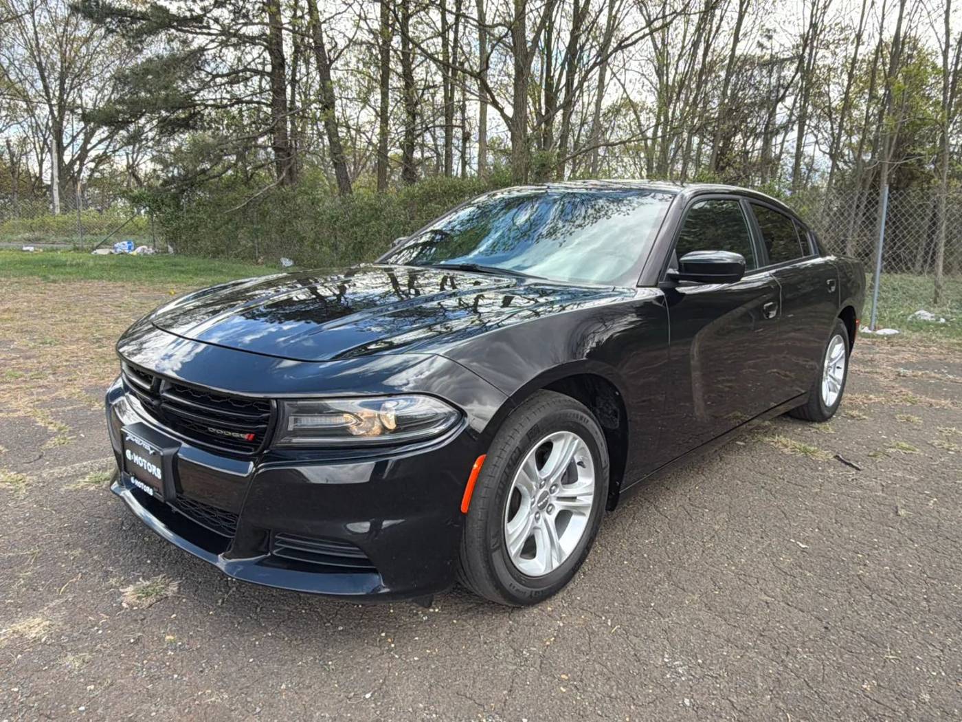 2021 Dodge Charger SXT