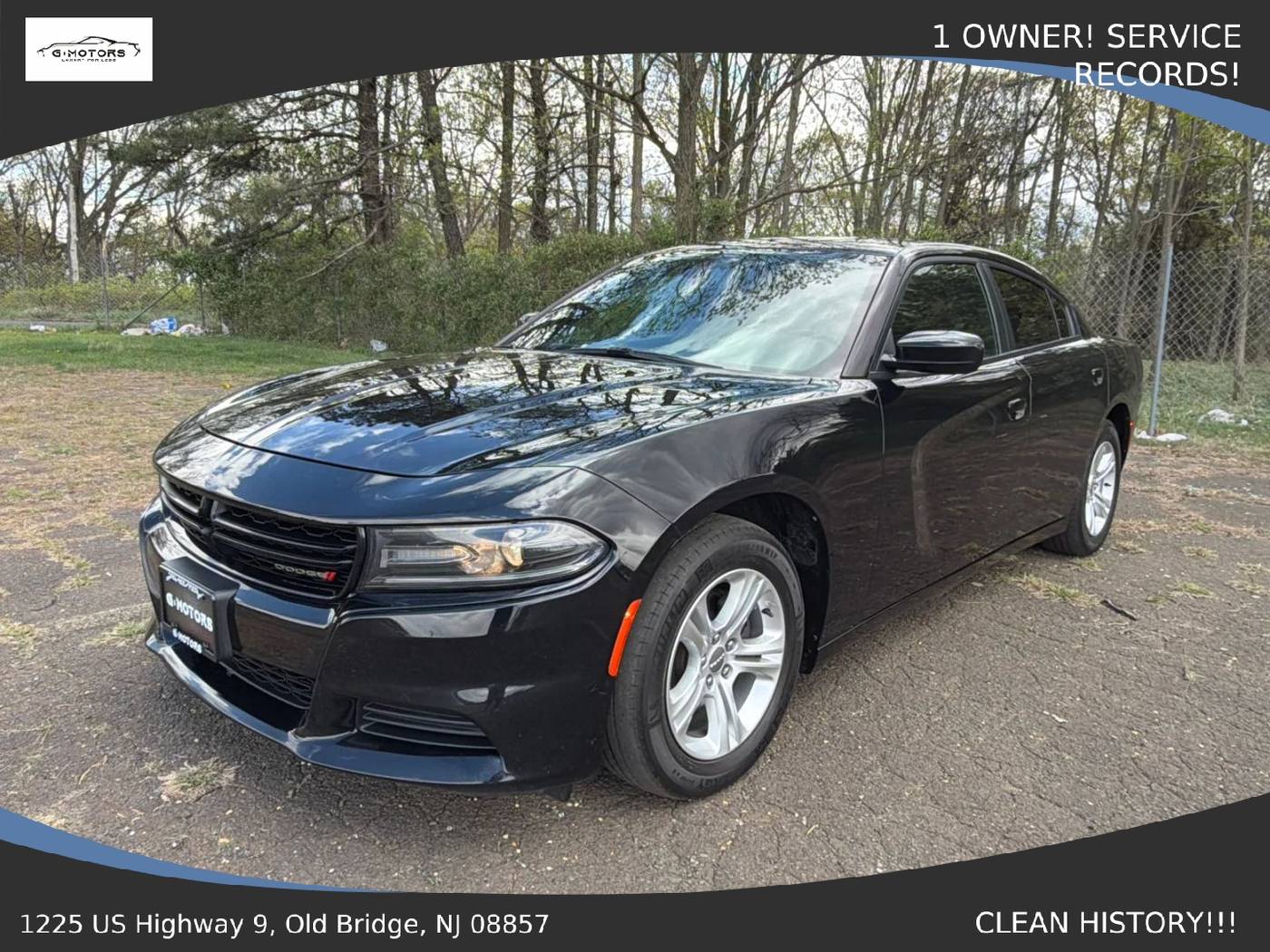 2021 Dodge Charger SXT