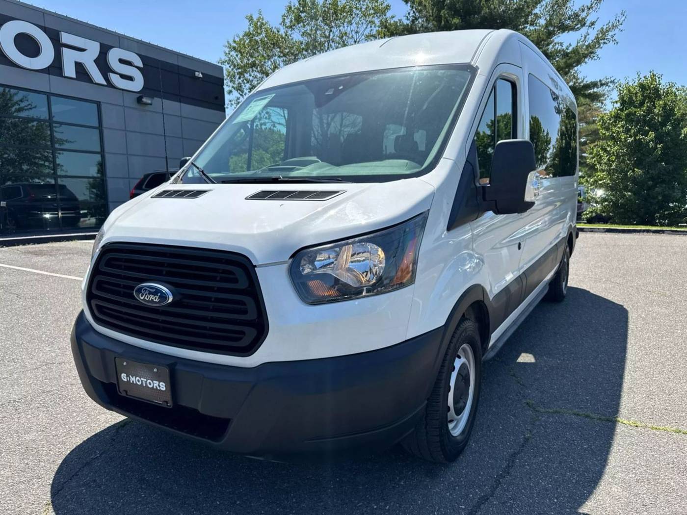 2019 Ford Transit Passenger Wagon T-350 XL — Passenger Van — 46,992 mi — Old Bridge, NJ