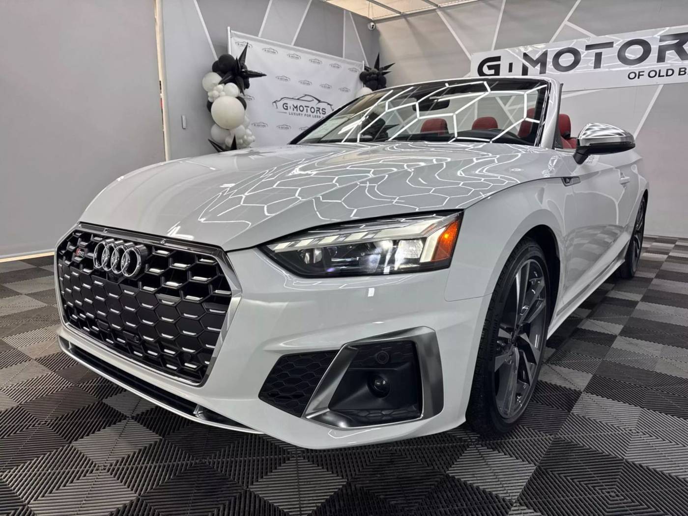 2024 Audi S5 Premium Plus — Convertible — 2,319 mi — Old Bridge, NJ