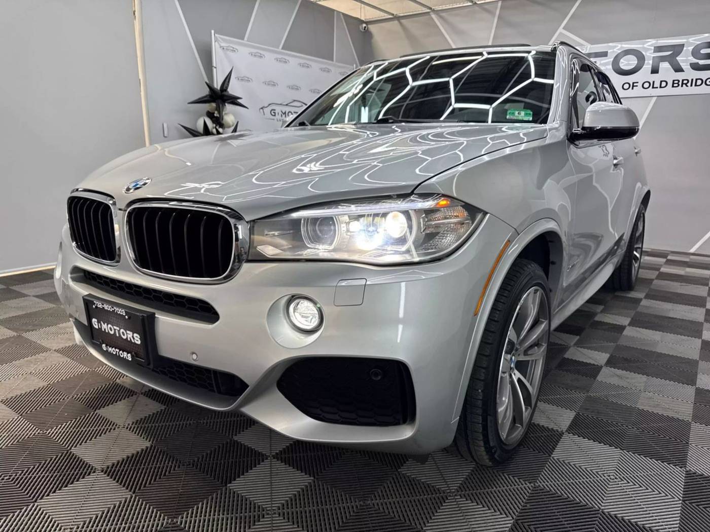 2016 BMW X5 35i — SUV — 92,302 mi — Old Bridge, NJ