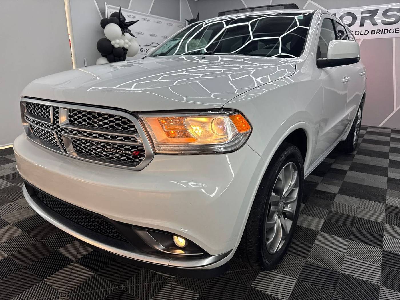 2018 Dodge Durango SXT — SUV — 101,946 mi — Old Bridge, NJ