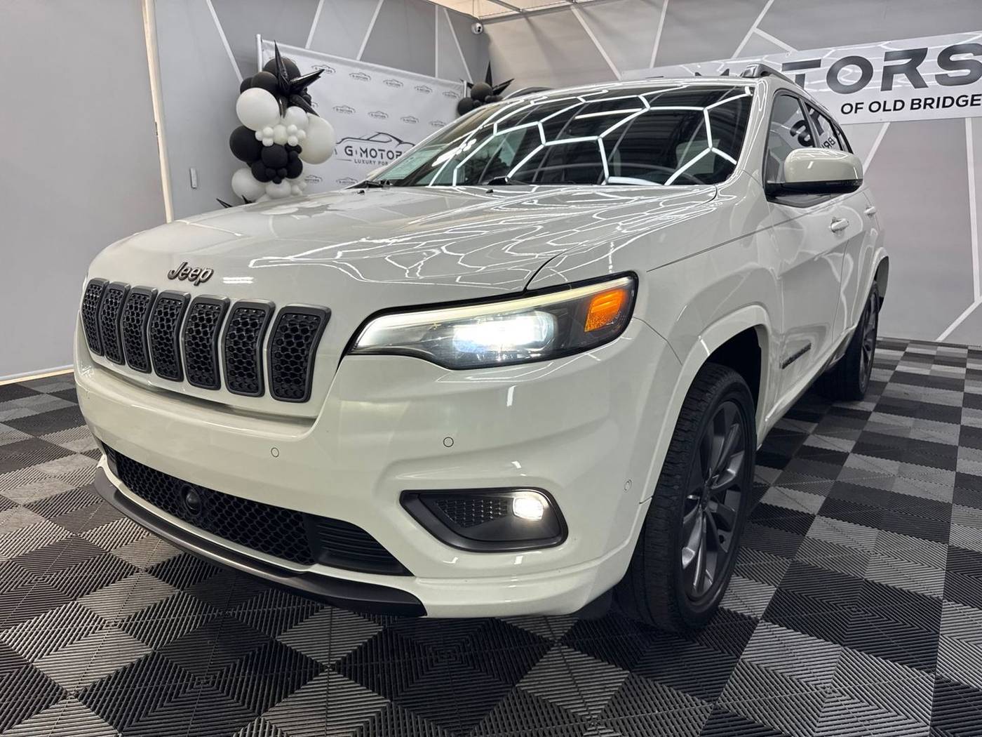 2019 Jeep Cherokee High Altitude — SUV — 43,426 mi — Old Bridge, NJ