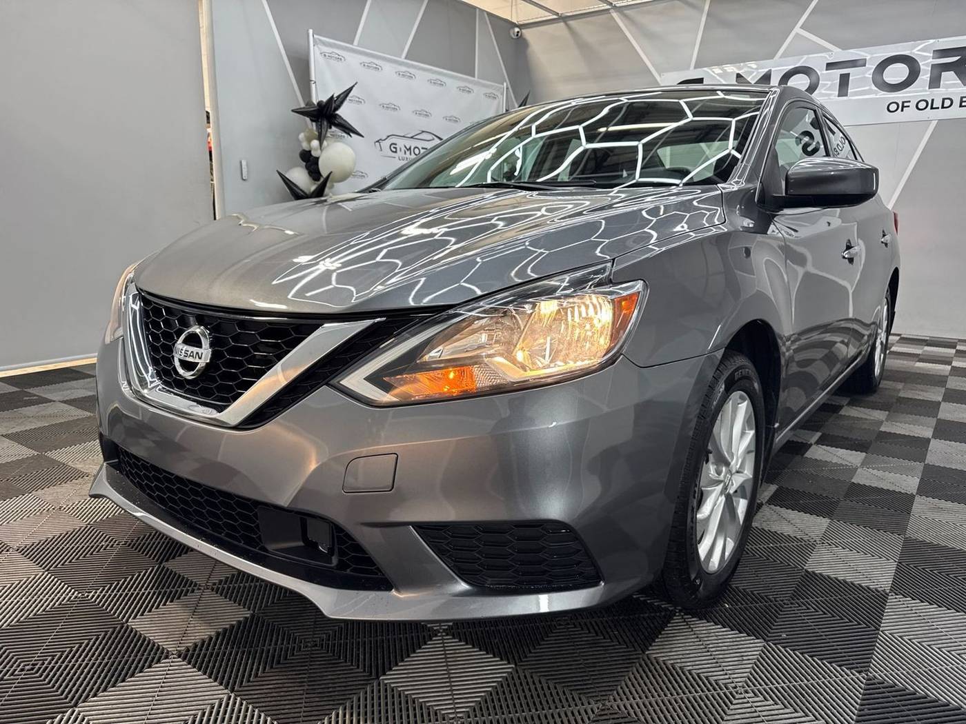 2019 Nissan Sentra SV — Sedan — 43,554 mi — Old Bridge, NJ