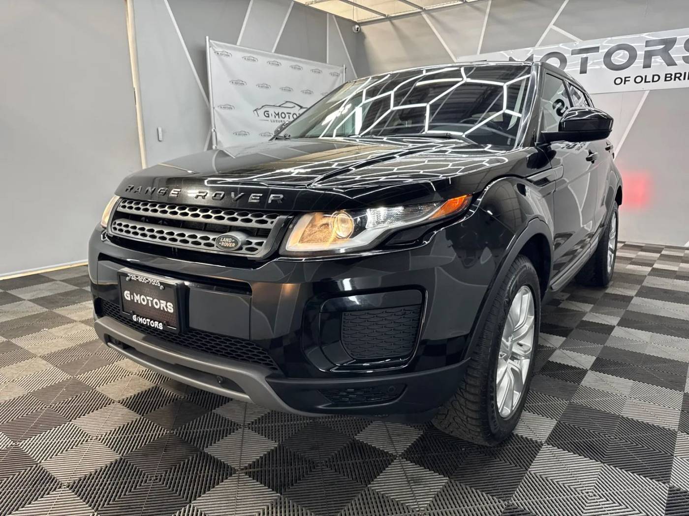 2019 Land Rover Range Rover Evoque SE — SUV — 103,757 mi — Old Bridge, NJ