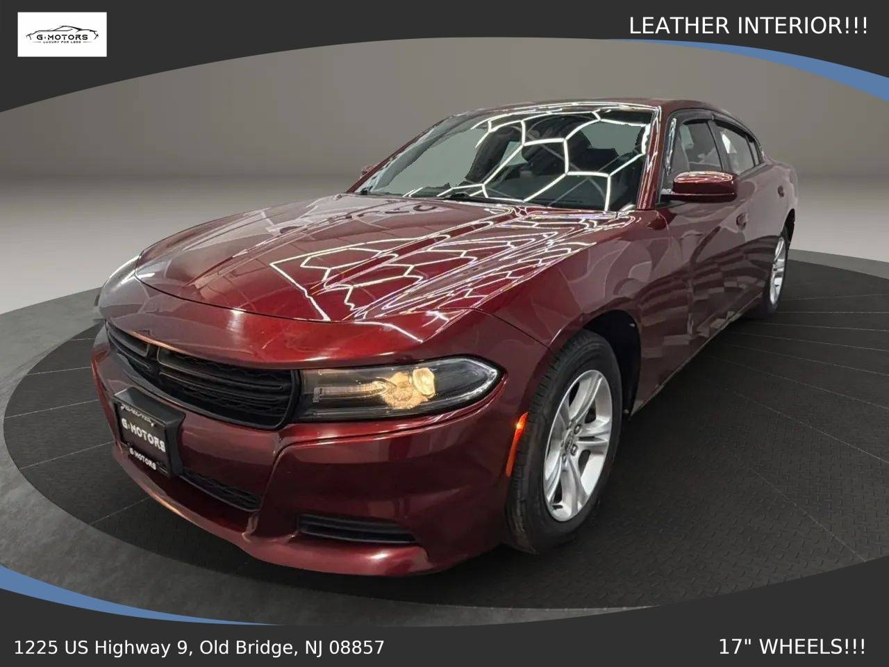 2019 Dodge Charger SXT