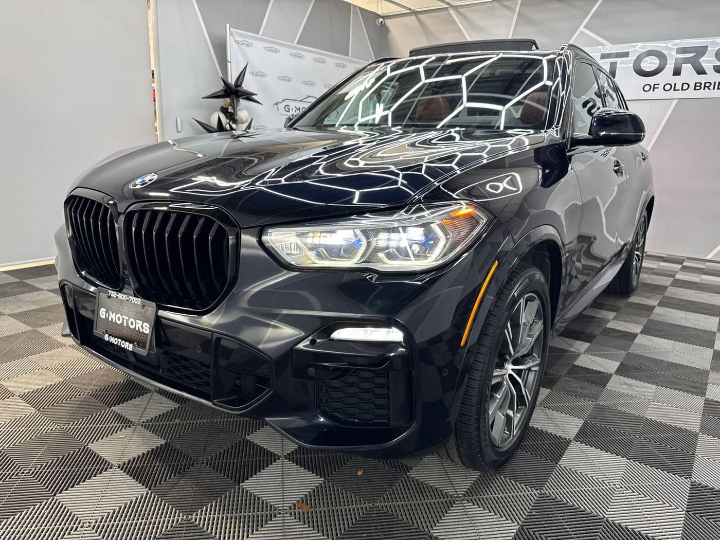 2019 BMW X5 50i — SUV — 105,720 mi — Old Bridge, NJ