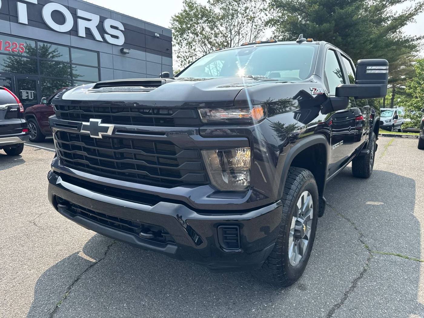 2024 Chevrolet Silverado 2500HD Custom — Pickup Truck — 23,879 mi — Old Bridge, NJ