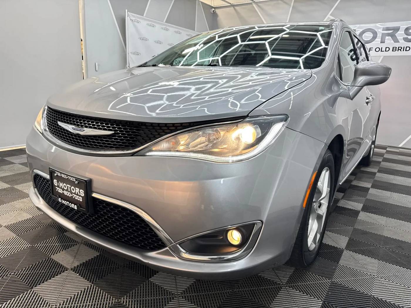 2019 Chrysler Pacifica Touring L Plus