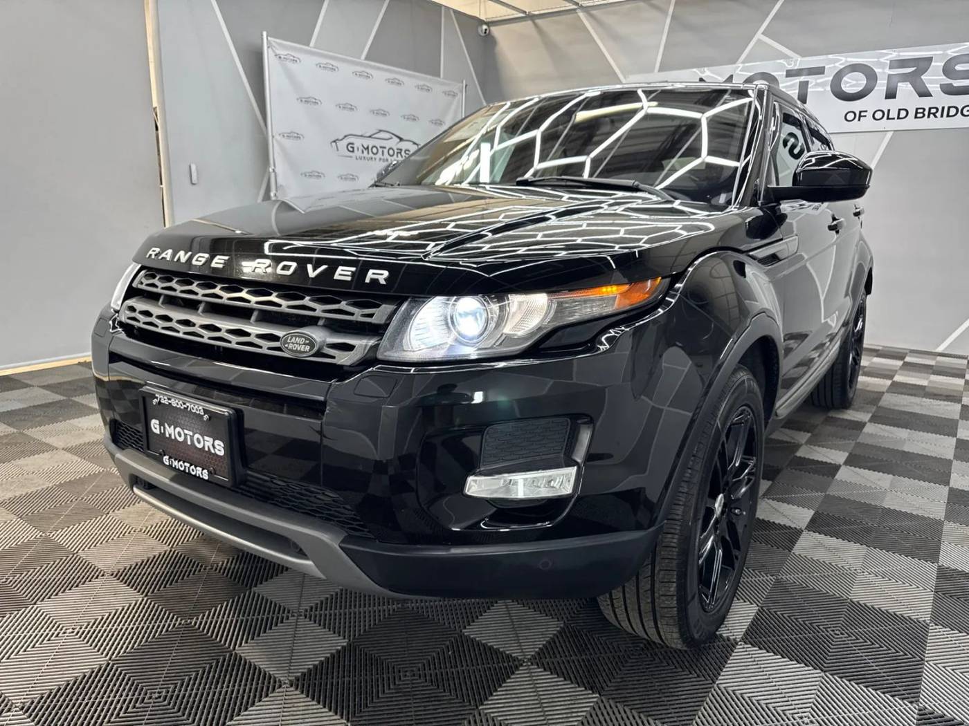 2015 Land Rover Range Rover Evoque Pure Plus — SUV — 97,915 mi — Old Bridge, NJ