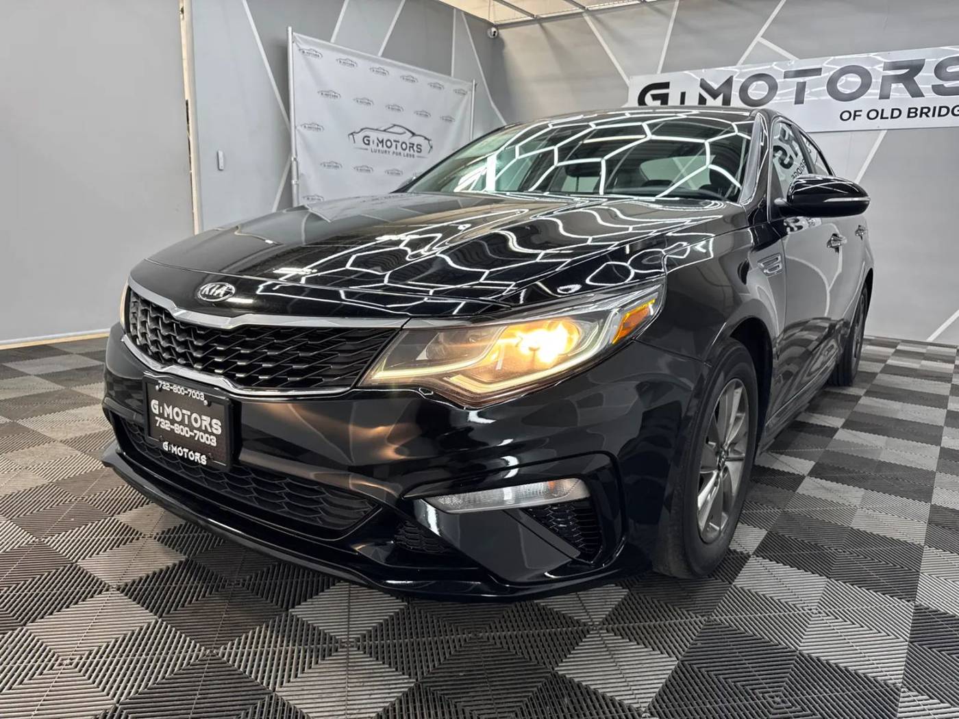 2019 Kia Optima LX — Sedan — 94,883 mi — Old Bridge, NJ