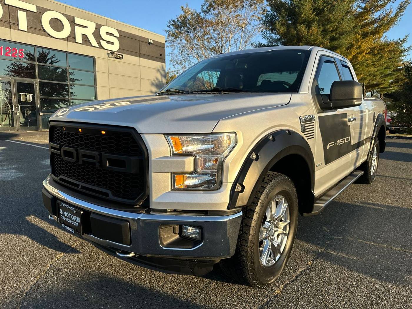 2015 Ford F-150 XLT — Pickup Truck — 131,083 mi — Old Bridge, NJ