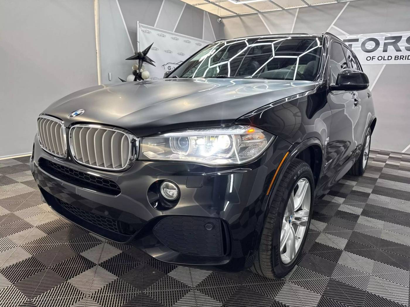 2016 BMW X5 50i — SUV — 78,178 mi — Old Bridge, NJ