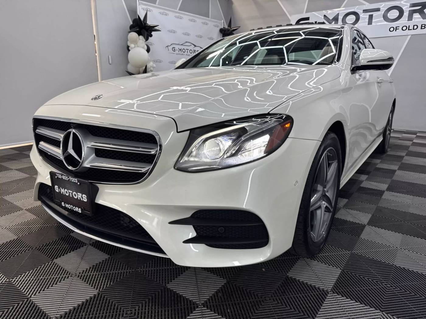 2020 Mercedes-Benz E-Class E 350 — Sedan — 61,806 mi — Old Bridge, NJ