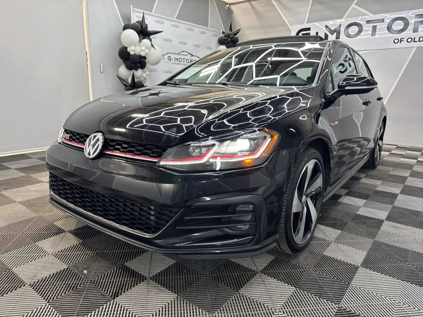 2020 Volkswagen Golf GTI SE — Hatchback — 57,310 mi — Old Bridge, NJ