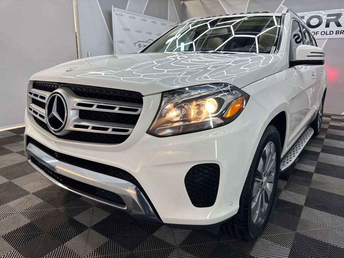 2017 Mercedes-Benz GLS GLS 450 — SUV — 112,219 mi — Old Bridge, NJ