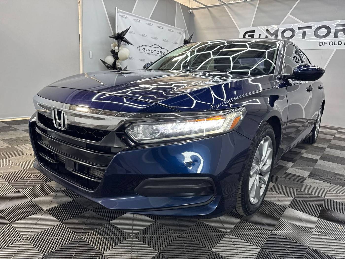 2018 Honda Accord LX — Sedan — 115,221 mi — Old Bridge, NJ