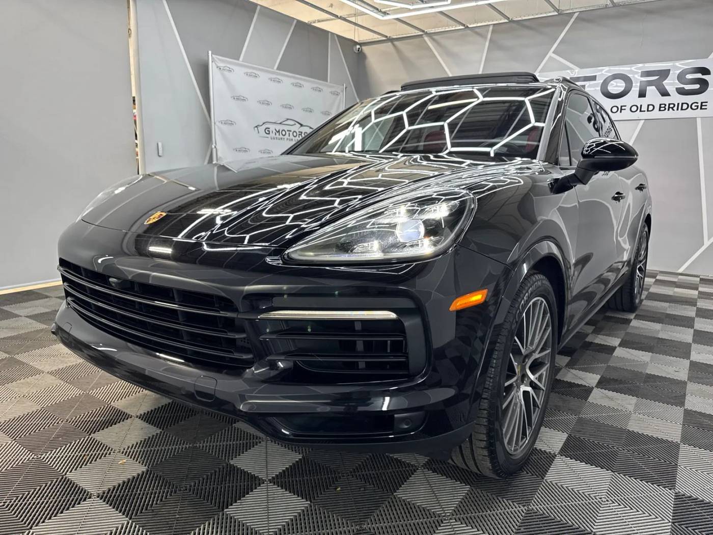 2022 Porsche Cayenne S — SUV — 25,000 mi — Old Bridge, NJ