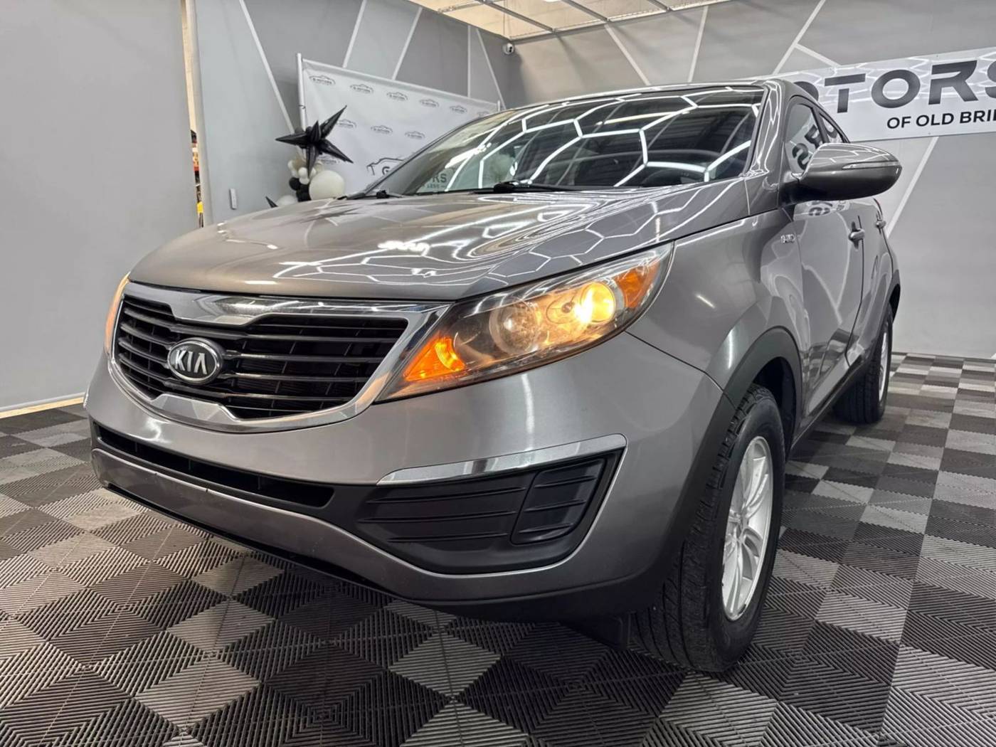 2011 Kia Sportage LX — SUV — 160,863 mi — Old Bridge, NJ