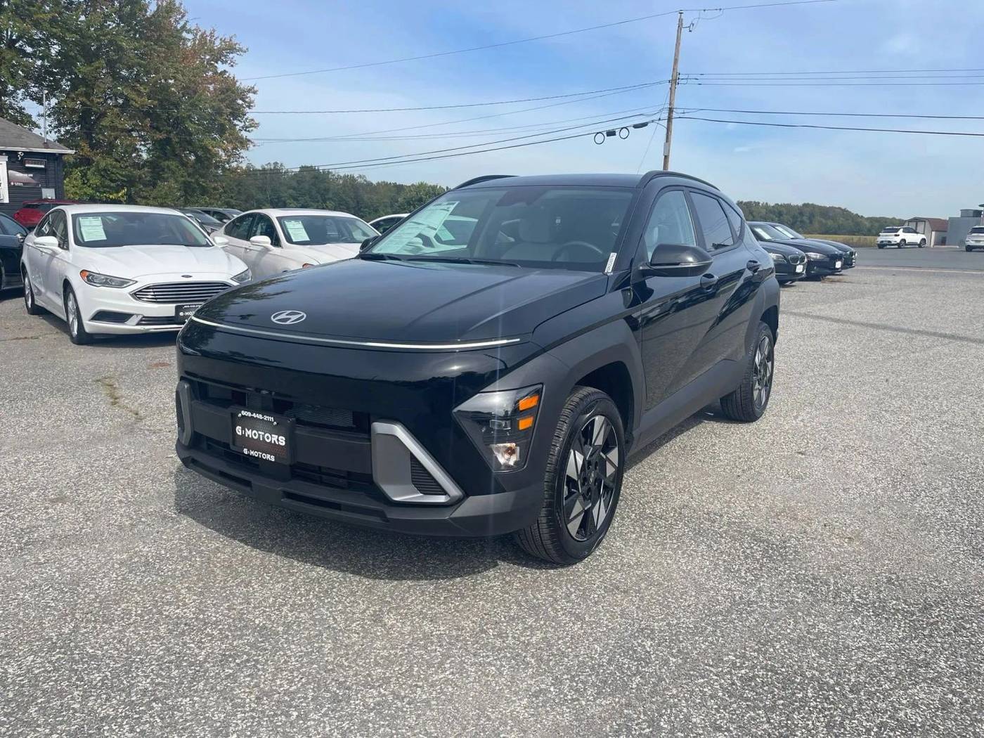 2025 Hyundai Kona SEL — SUV — 3,176 mi — Old Bridge, NJ
