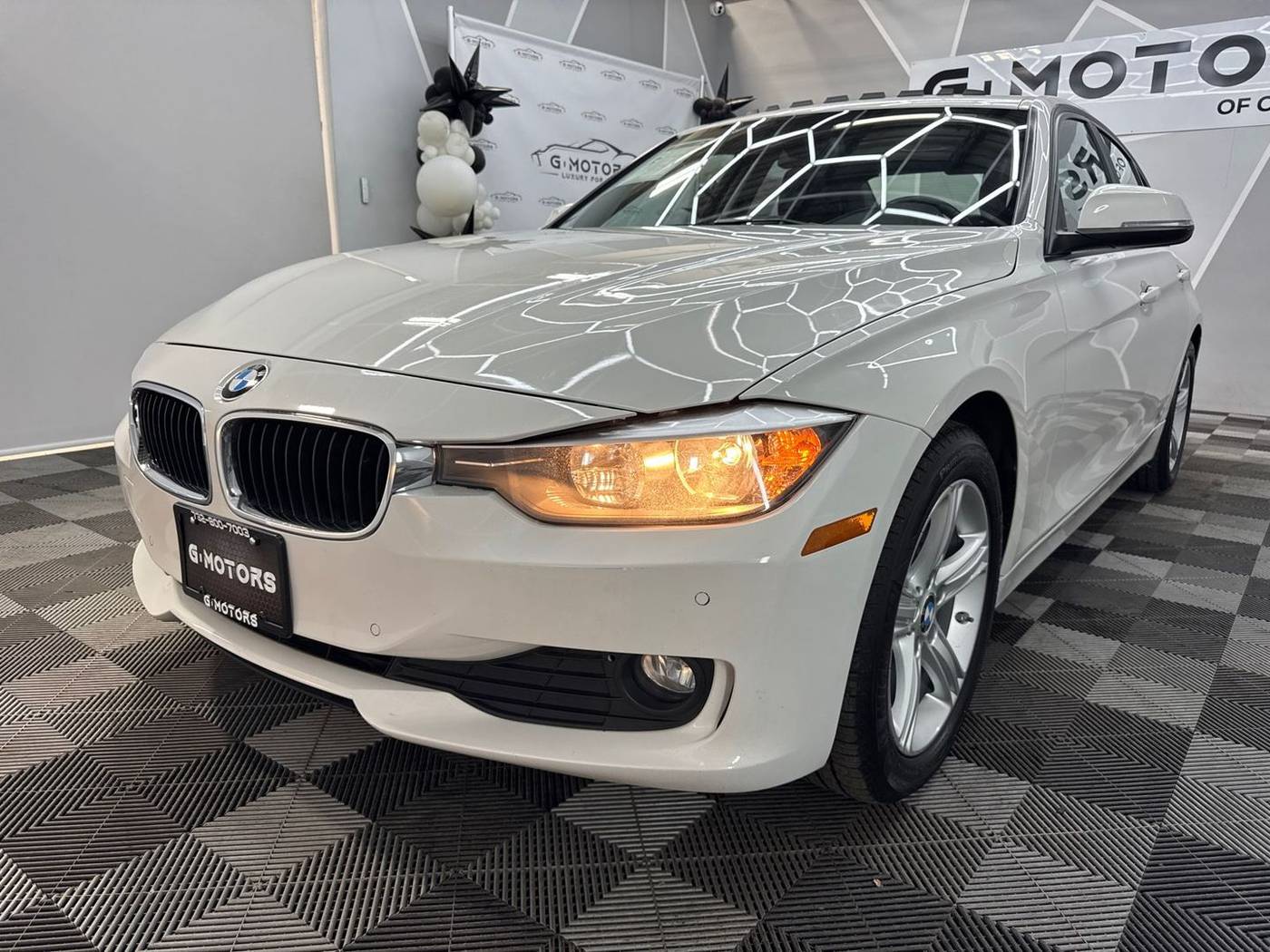 2015 BMW 3 Series 320i — Sedan — 100,641 mi — Old Bridge, NJ