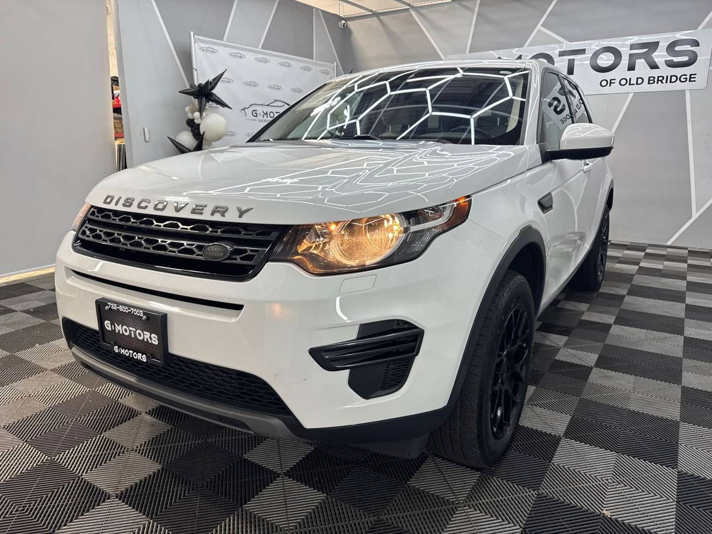 2017 Land Rover Discovery Sport SE — SUV — 69,667 mi — Old Bridge, NJ
