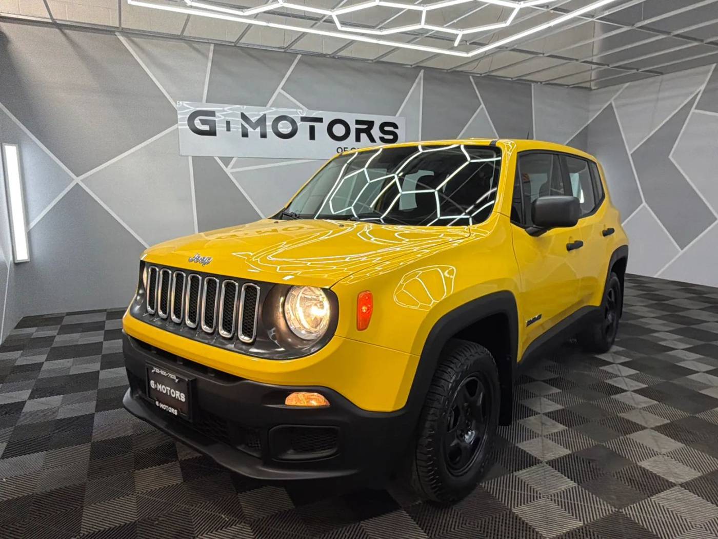 2015 Jeep Renegade Sport — SUV — 46,489 mi — Old Bridge, NJ